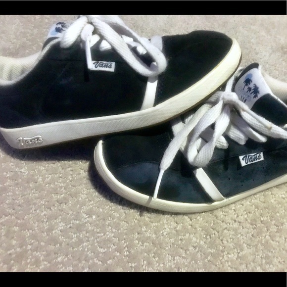 vans old skool size 5